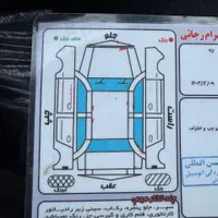 زانتیا ۸۸ بدون رنگ|خودرو سواری و وانت|اردبیل, |دیوار