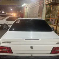 پژو 405slx مدل ۹۷ گاز سیمی