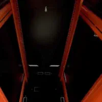 رک شبکه ایستاده 32 یونیت|مودم و تجهیزات شبکه|تهران, لاله زار|دیوار