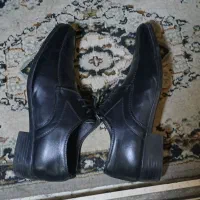 کفش مجلسی مردانه سایز ۳۸|کیف، کفش، کمربند|ری, دولت‌آباد|دیوار