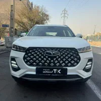 TKK/تیگو 7 پرو پرمیوم/تجارت خودرو خسروانی