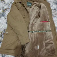 کاپشن مردانه در حد نو|لباس|قروه, |دیوار