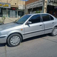 سمند LXمدل ۸۹