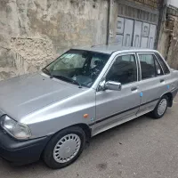 فروش پراید مدل۸۷ دوگانه شرکتی