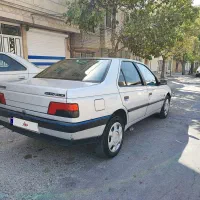 پژو 405 دوگانه کارخانه|خودرو سواری و وانت|قوچان, |دیوار