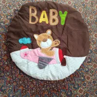 تشک بازی به همراه 4 عروسک|اسباب و اثاث بچه|مشهد, گوهرشاد|دیوار