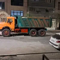 زیر مایلر ده چرخ کمپرسی ان هاش|خودرو سنگین|اندیشه, اندیشه فاز ۵|دیوار