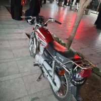 موتورهندا مدل ۸۹ عروسک درحدصفر