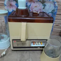 آبمیوه گیری ۳کاره ژاپنی