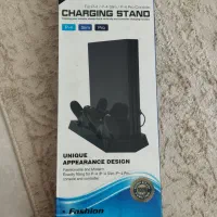 پایه خنک کننده و پایه شارژر پی اس فور