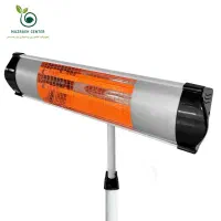 هیتر (بخاری) تابشی تک و دو لامپ (برقی)|بخاری، هیتر، شومینه|بابل, |دیوار