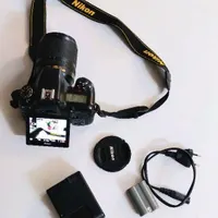 دوربین Nicon d7500