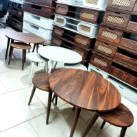 جلومبلی ۴تیکه|مبلمان خانگی و میز عسلی|یزد, |دیوار