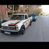 یدک کش چرخگیرهمیشه آنلاین  پیشگامان بندر