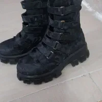 پوتین دخترانه|کیف، کفش، کمربند|اسلامآباد غرب, |دیوار