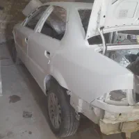 رنگ آمیزی  ماشین  خارجی و  ایرانی