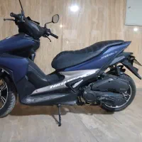 آیروکس 155 مدل1401|موتورسیکلت|تهران, دربند|دیوار