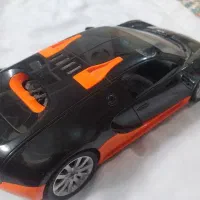 ماشین شارژی (بوگاتی)