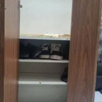 جای کفشی جا لباسی تمیز سالم