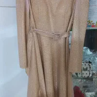 یه عدد مانتو و دو عدد لباس مجلسی و لباس ژیمناستیک|لباس|مشکیندشت, |دیوار