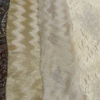 روتختی دو نفره شیک رنگ عسلی سالم