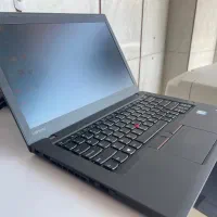 لنوو corei 5 رم ۱۶ هارد ۲۵۶ SSD|رایانه همراه|قزوین, |دیوار