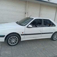 پژو پارس مدل ۹۵ بی رنگ