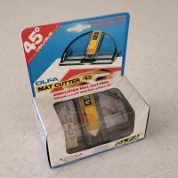 کاتر فارسی بر الفا با 4 تیغ اضافه Olfa MC-45