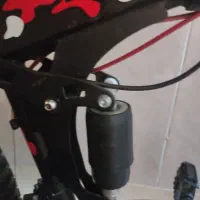 دوچرخه تاشو خارجی 26 تروتمیز نو|دوچرخه، اسکیت، اسکوتر|بندرعباس, |دیوار