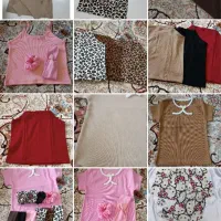 یه شاپ پراز لباس های خوشگل