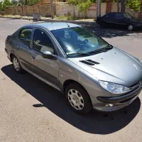 فروش پژو ۲۰۶ صندوقدار مدل ۱۳۹۴|خودرو سواری و وانت|زنجان, |دیوار