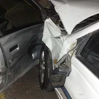 پارس ۹۳ تصادفی