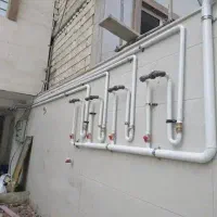 لوله کشی گاز