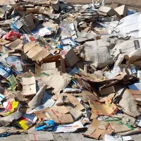 ضایعات کارتن