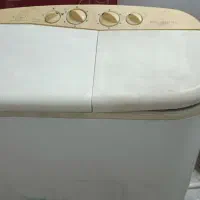 ماشین لباسشویی دوقلو قدیمی