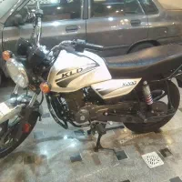موتورسیکلتKLD
