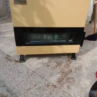 بخاری بزرگ مهیا گاز|بخاری، هیتر، شومینه|شاهین‌شهر, مخابرات (شهید بهشتی)|دیوار