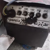 ترنس جوش 250 آمپر مسی