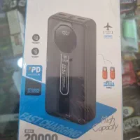 پاور بانک ۲۰ هزار یکسال گارنتی