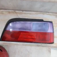 چراغ خطر عقب بالا آبی پارس