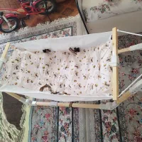 گهواره سنتی نوزاد