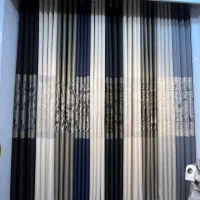 پرده های پانچ خلیجی|پرده، رانر، رومیزی|اهواز, شریعتی جنوبی|دیوار