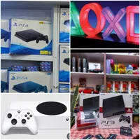 (پلی۴)vrگیگ۵۰۰fcبازیx2پلیخری(دسته ماکروسافت