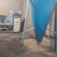 خط تولید فشرده دودستگاه باپر انه