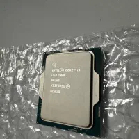 Cpu i3 12100f