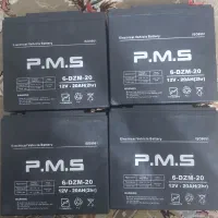 باتری اتمی۱۲ ولت ۲۰ امپر