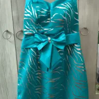 لباس مجلسی در حد نو