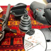 تعدادی قطعه ۲۰۶