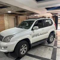 پرادو دو در ۲۰۰۹ ۶ سیلندر