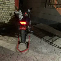 CB400|موتورسیکلت|همدان, |دیوار